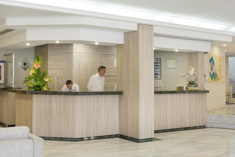 Hsm Madrigal Hotel Peguera