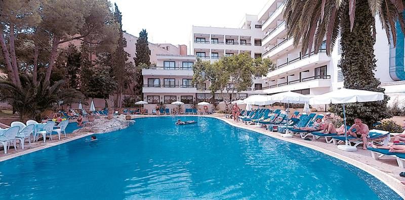 Ona Palmira Hotel Peguera